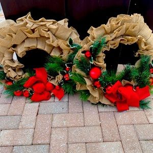 Holiday Wreaths